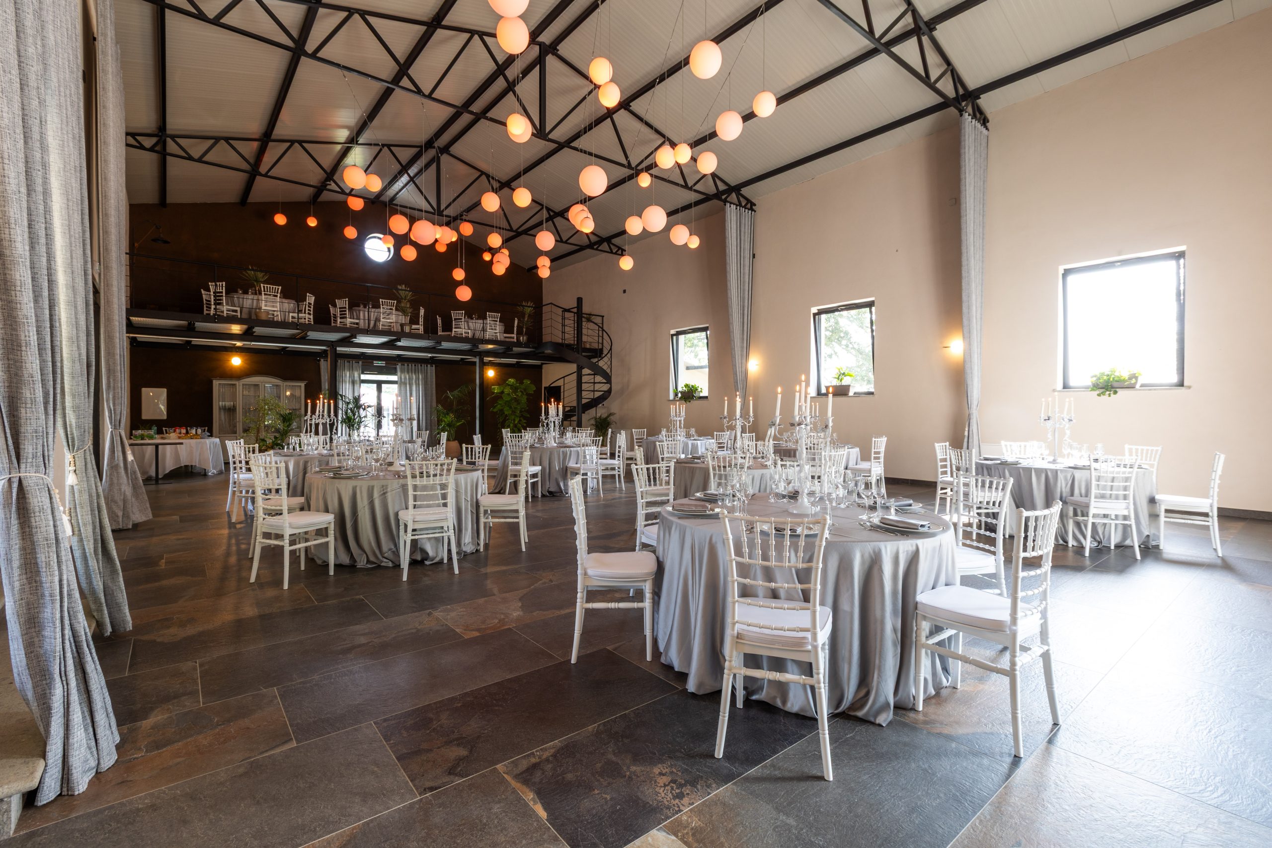 sala interna